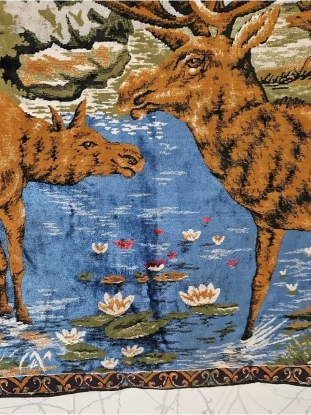 Unbranded vintage deer