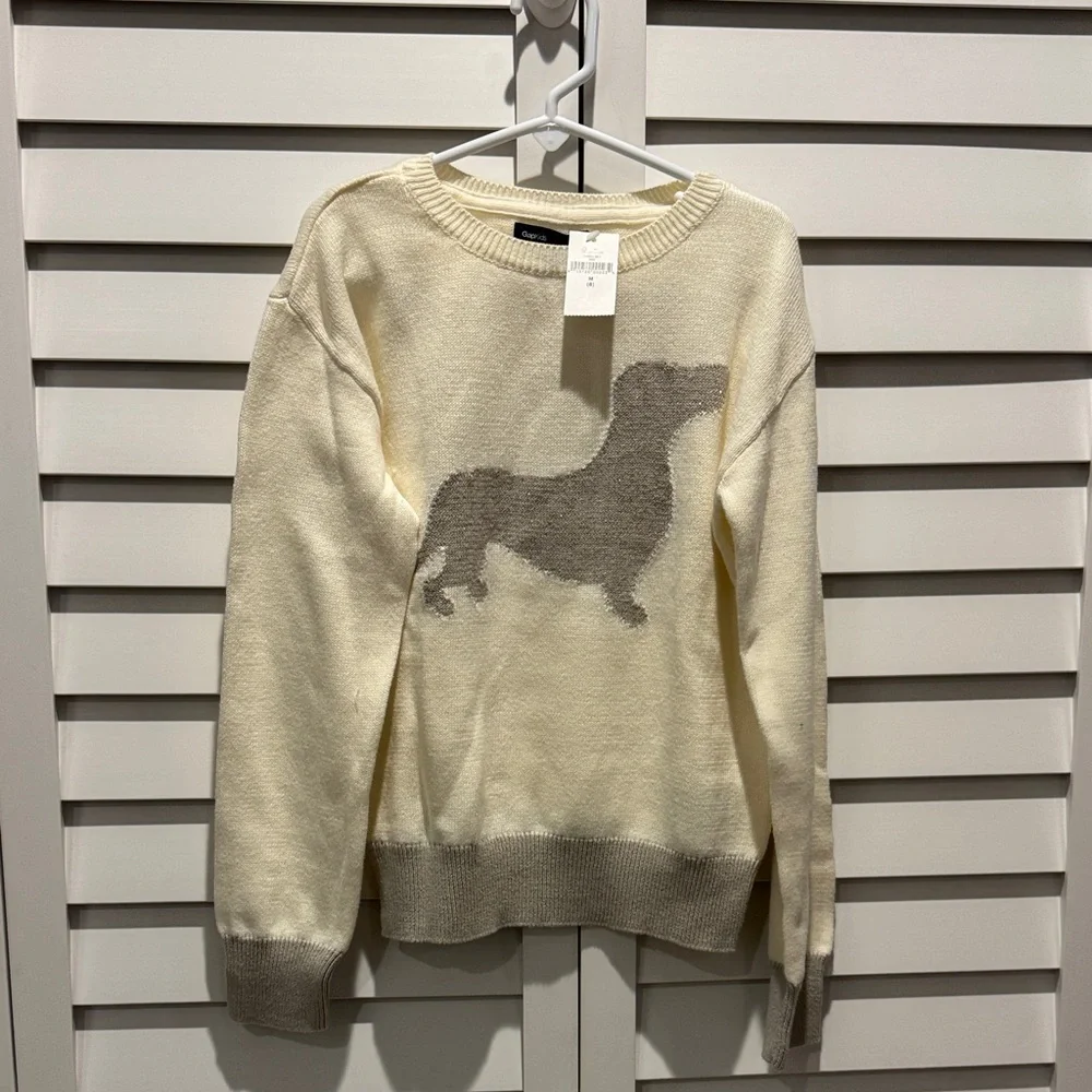 GAP cozy sweater