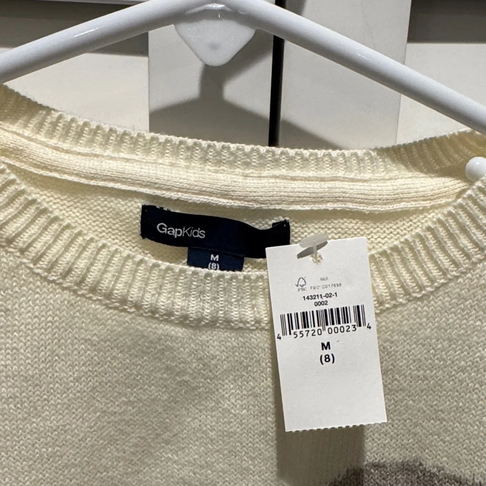 GAP cozy sweater