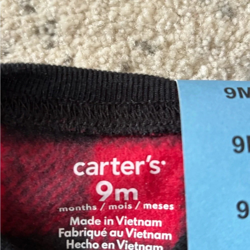 Carters adorable christmas