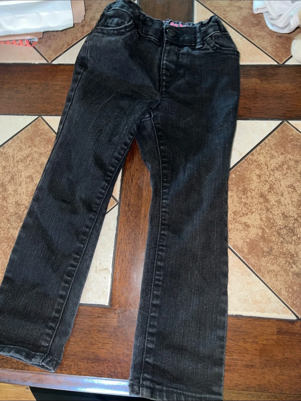 The Childrens Place silhouette five jeans