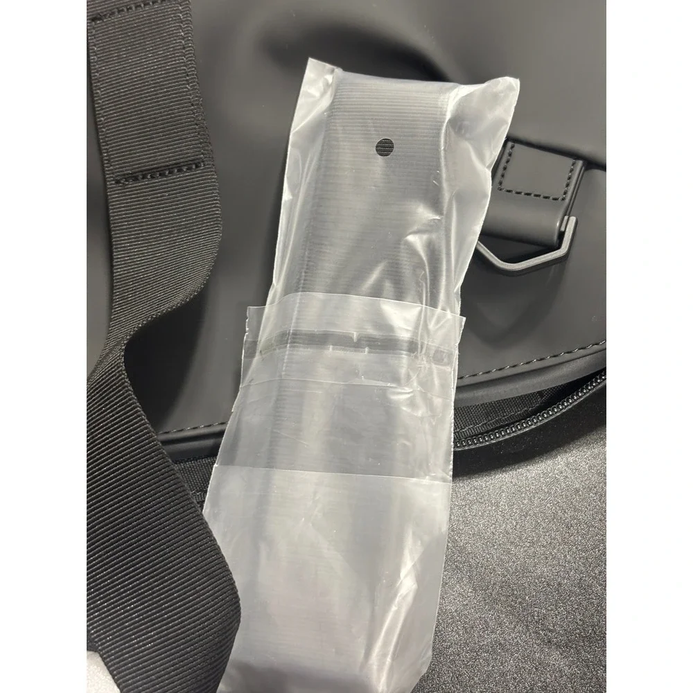 Rains weekender bag