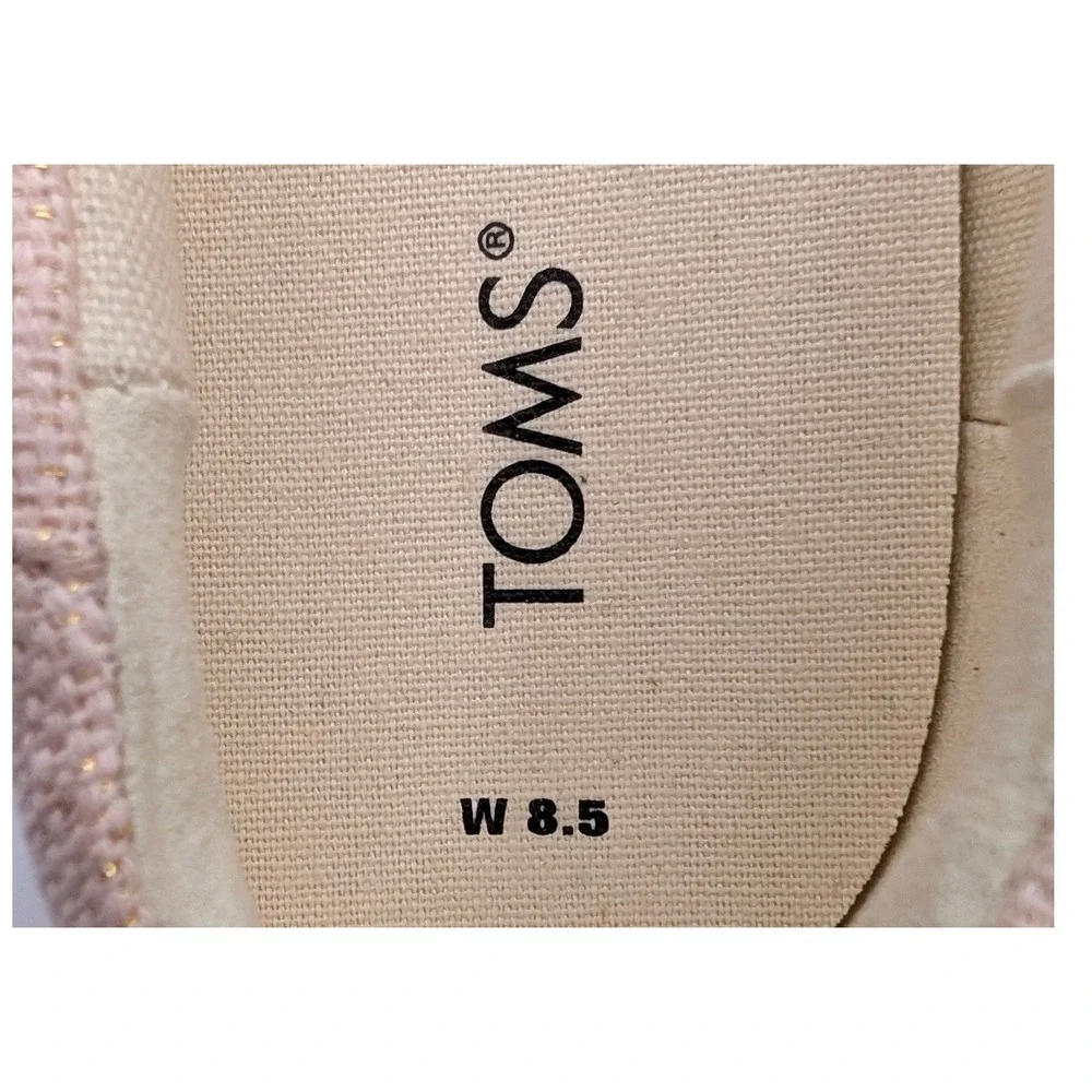Toms wmn valencia