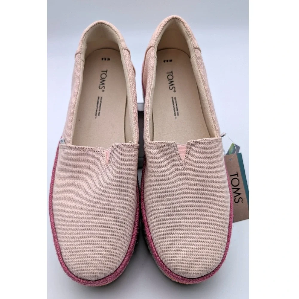 Toms wmn valencia