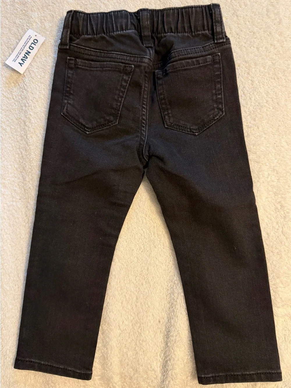 Old Navy stretchy black