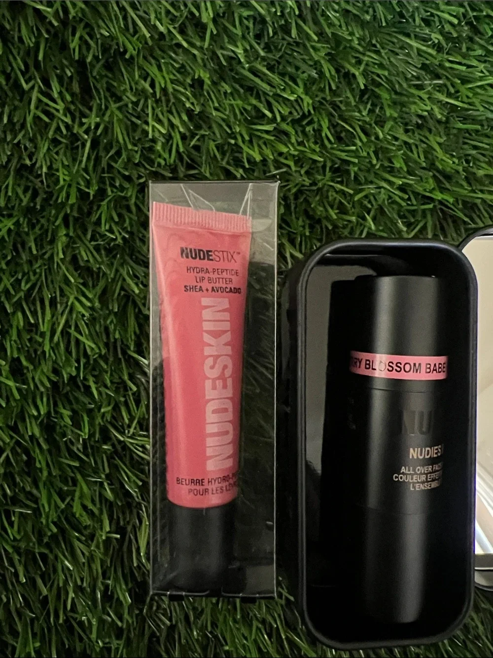 NUDESTIX creamy blush