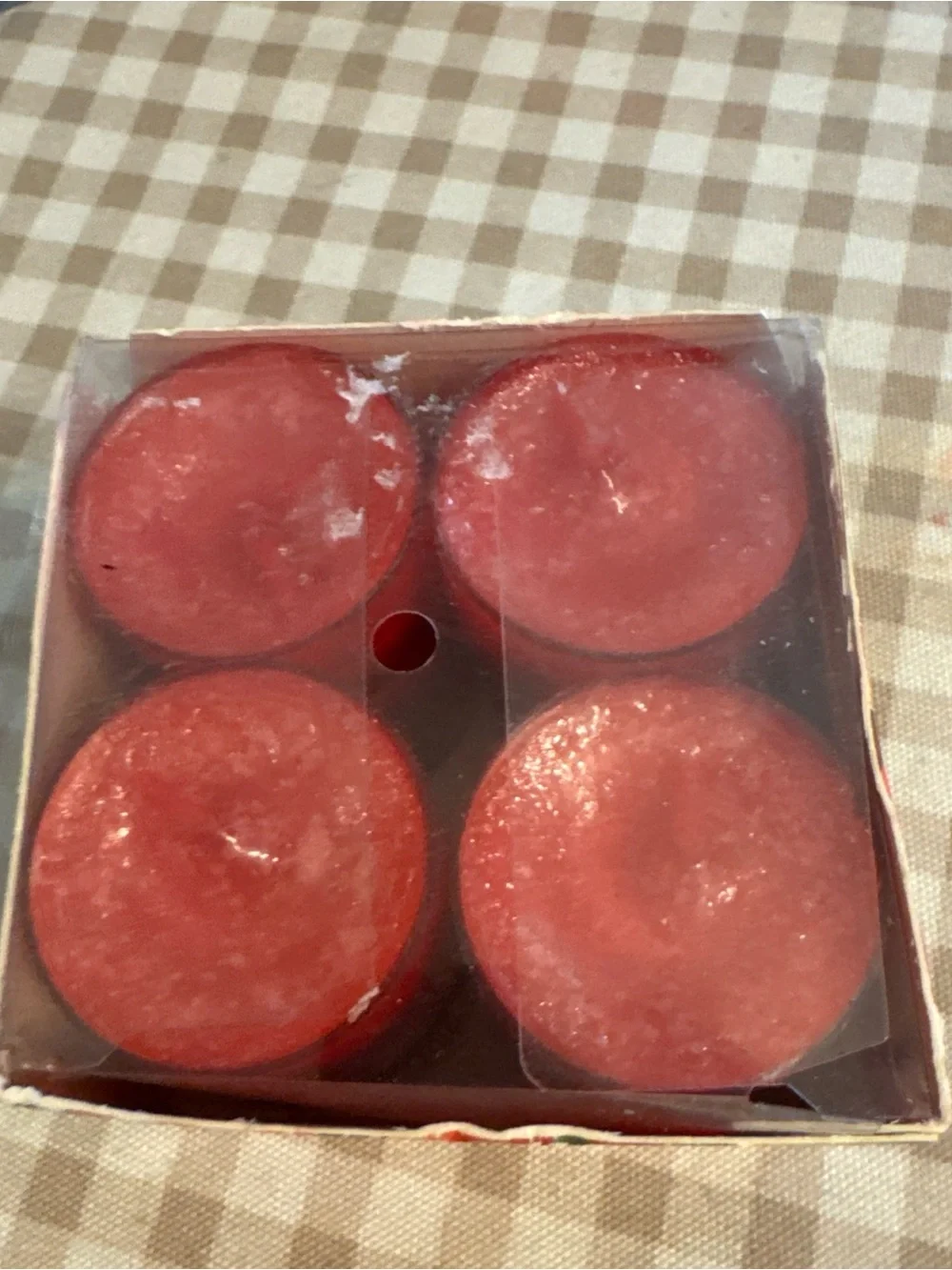 Yankee Candle yankee scented