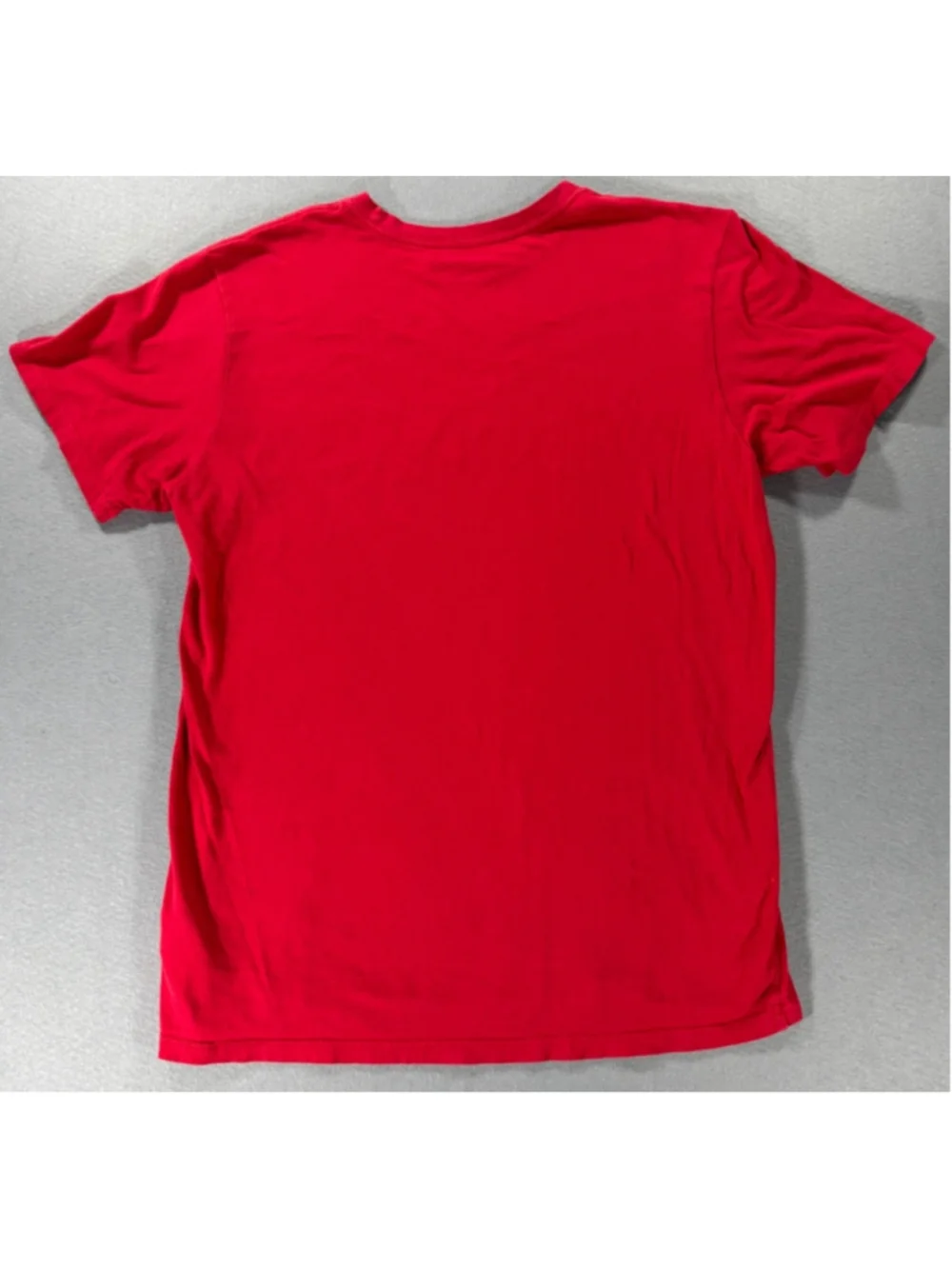 The North Face red “the