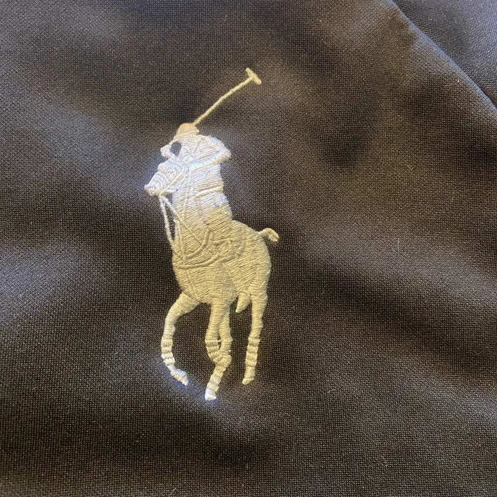 Ralph Lauren comfortable hooded