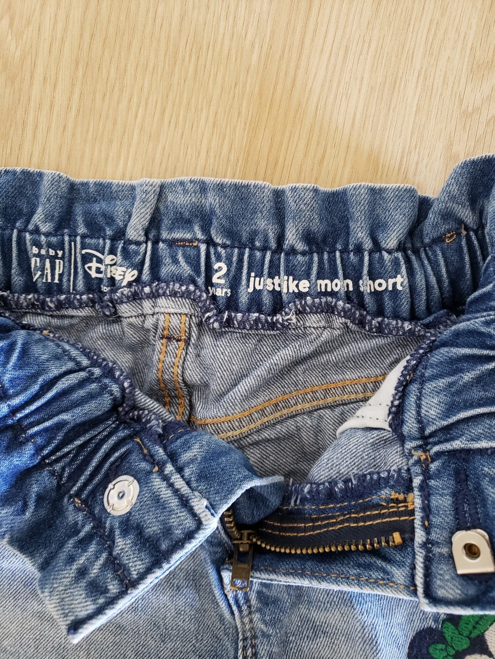 GAP four pairs
