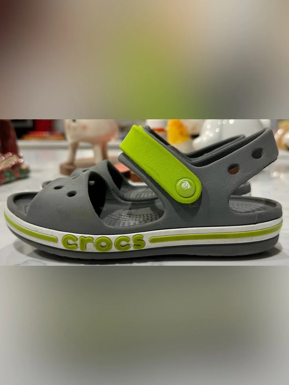 CROCS bayaband gray