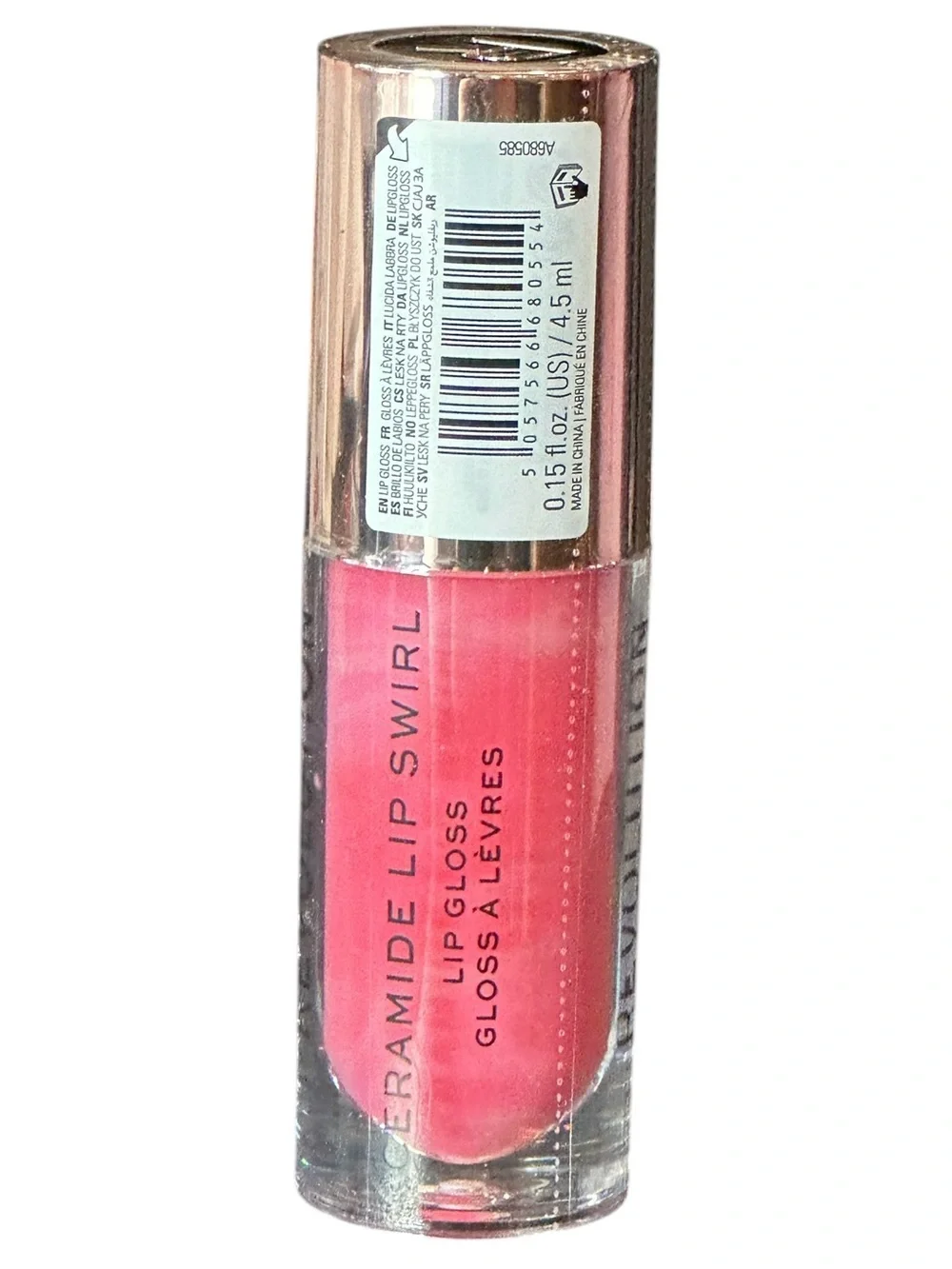 Revolution soft natural