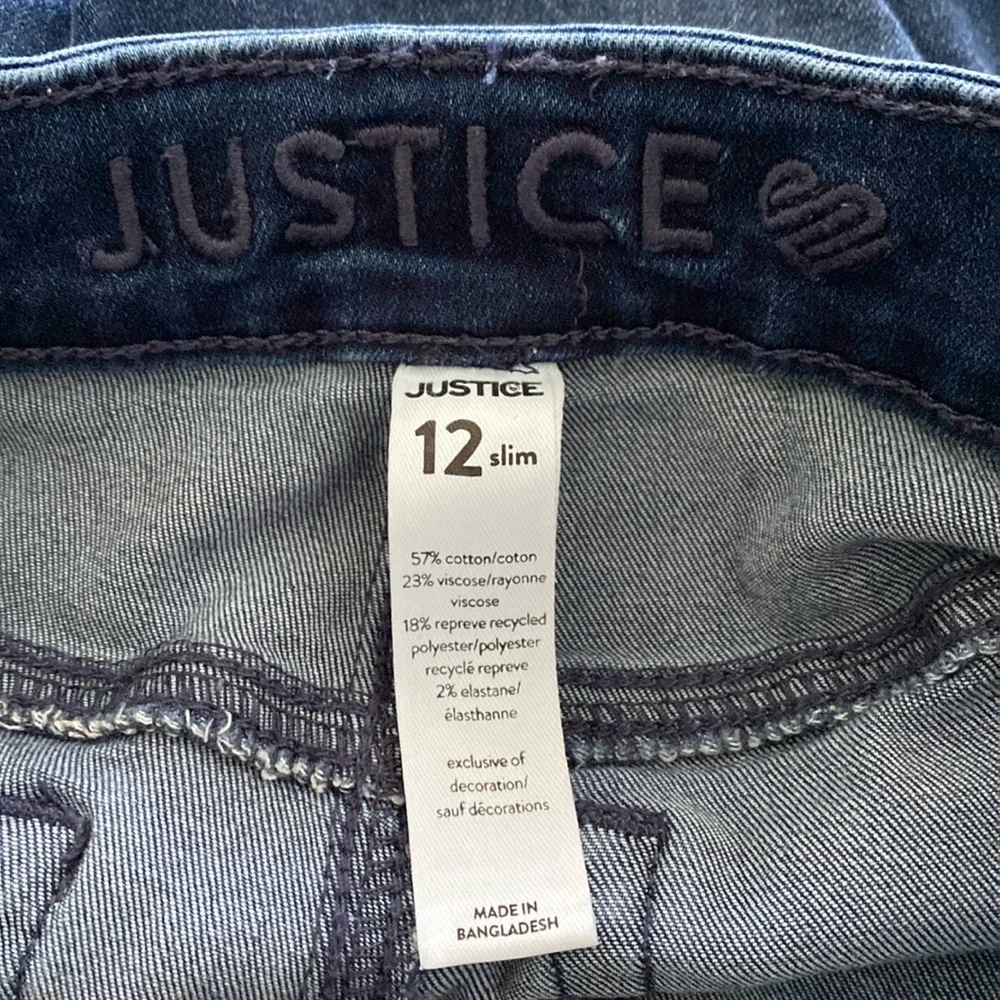 Justice slim girlfriend