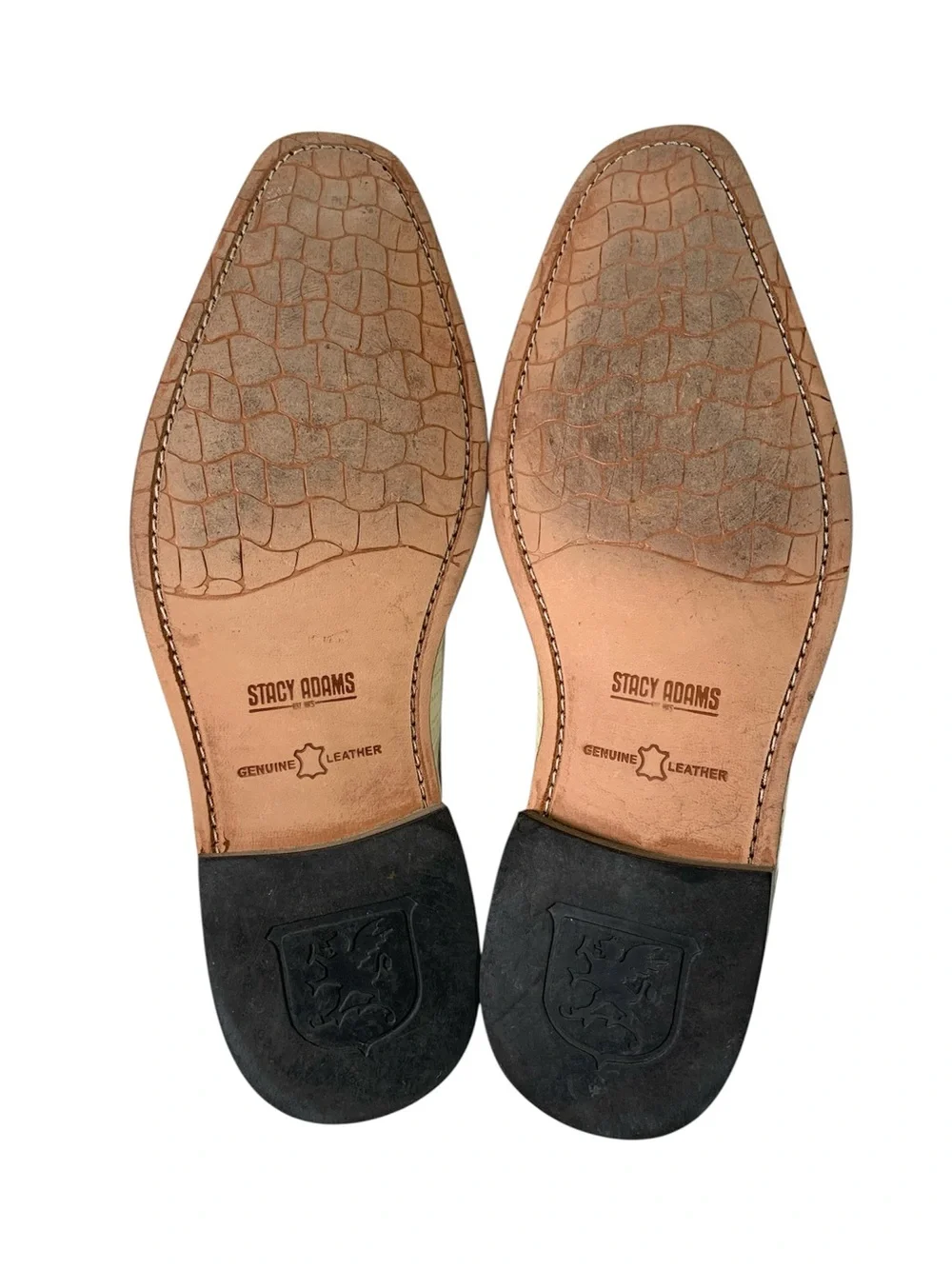 Stacy Adams classic wingtip