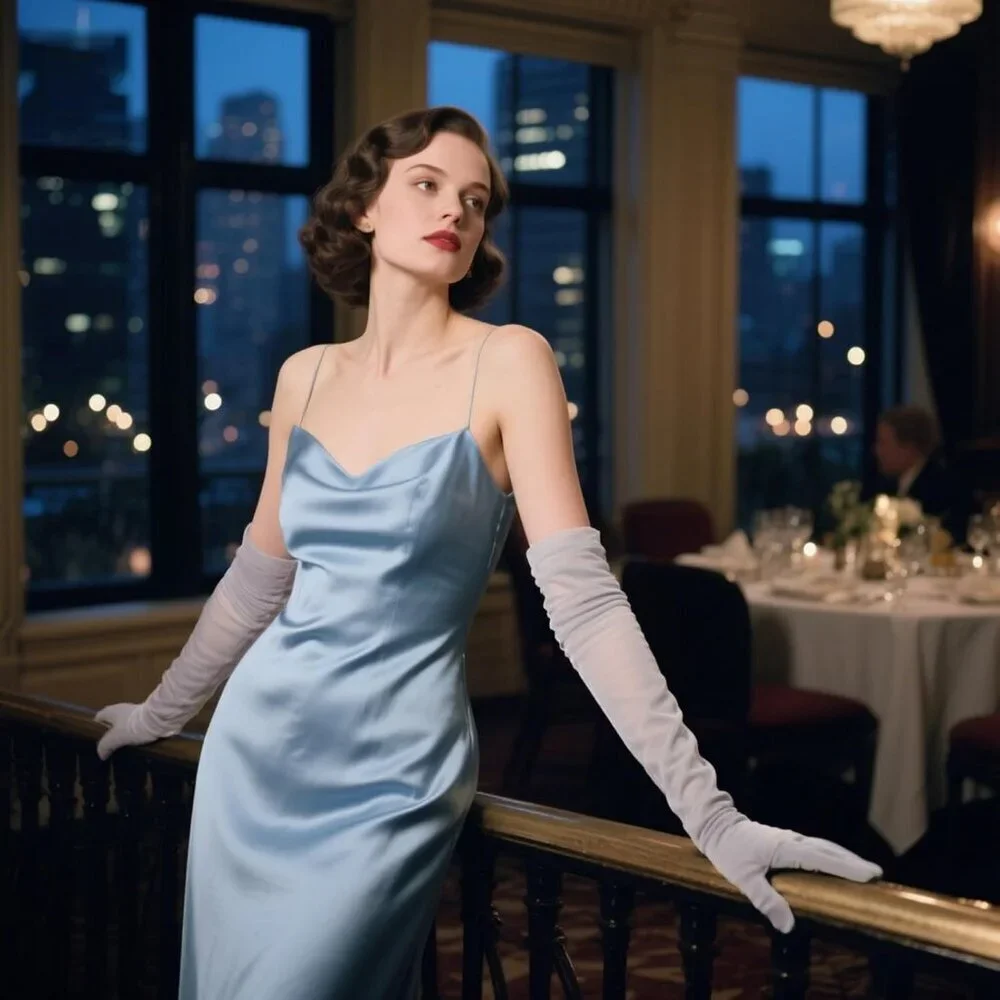 N/A elegant alluring