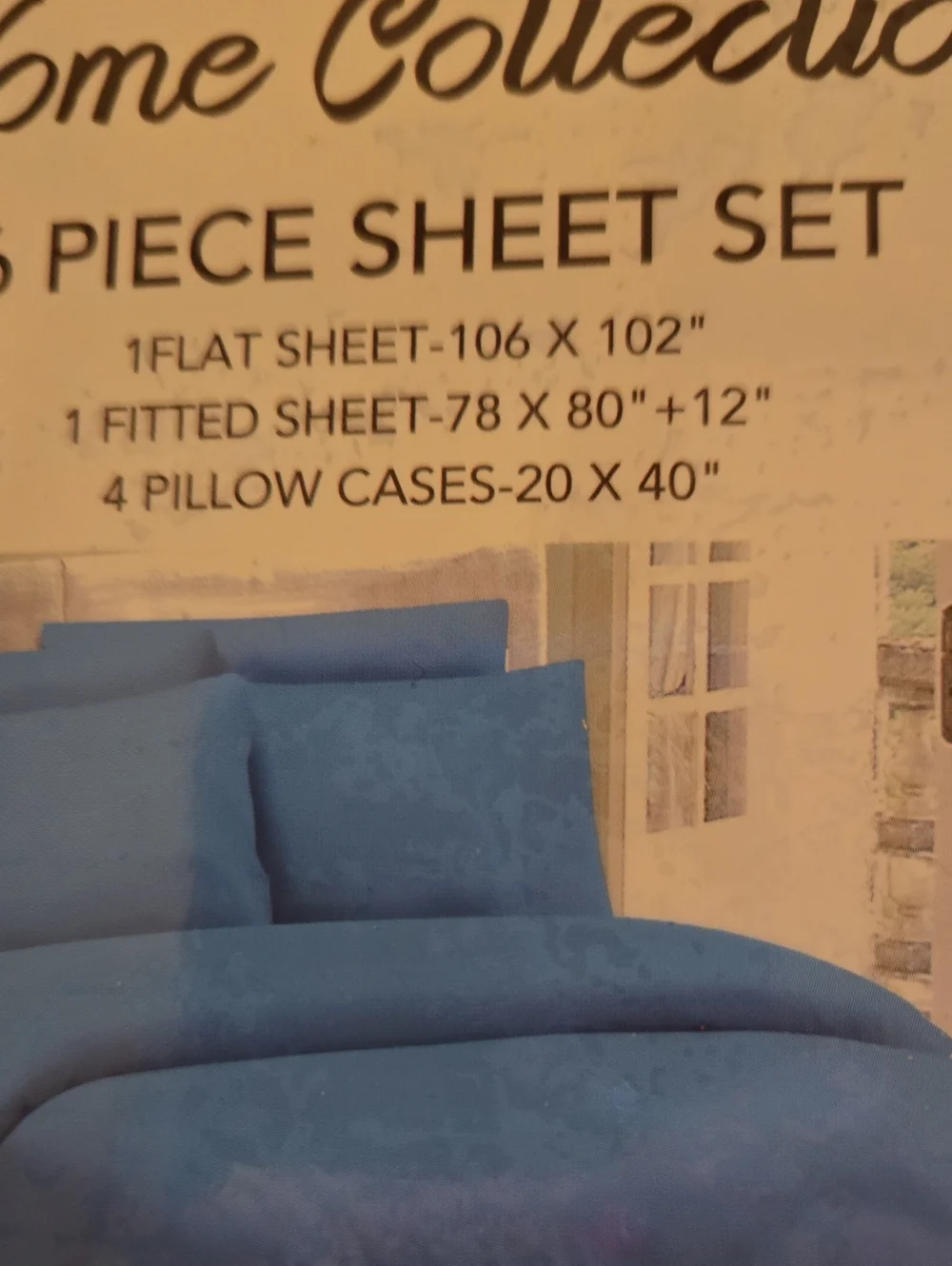 Home Collection due inspired then