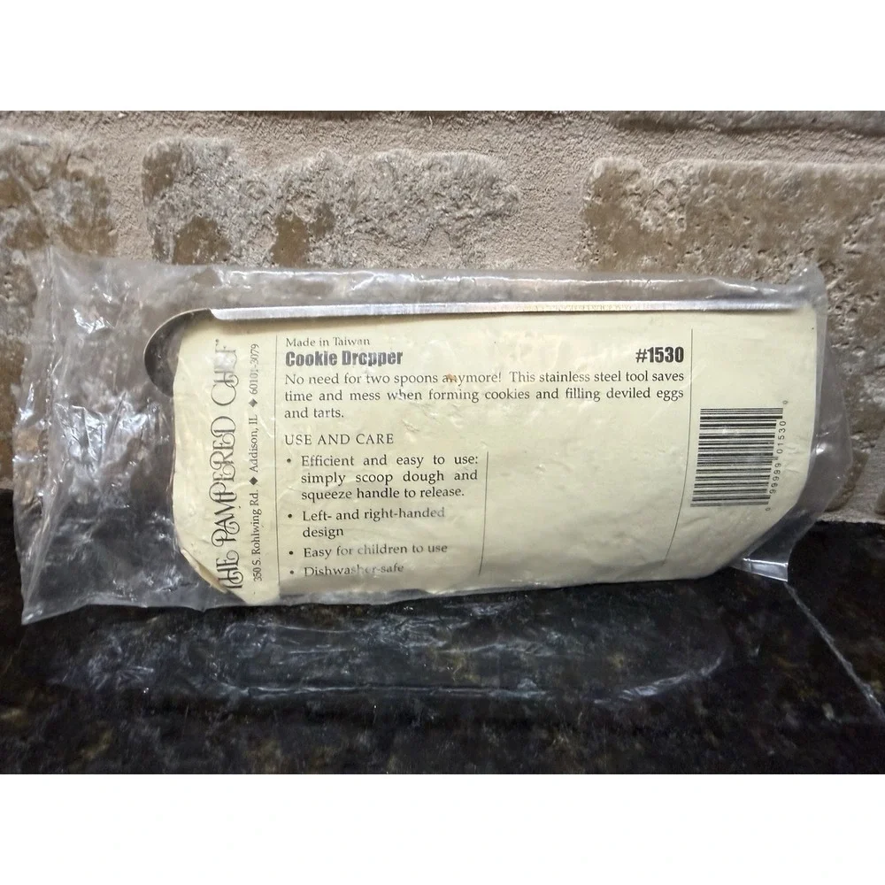 Pampered Chef new vtg