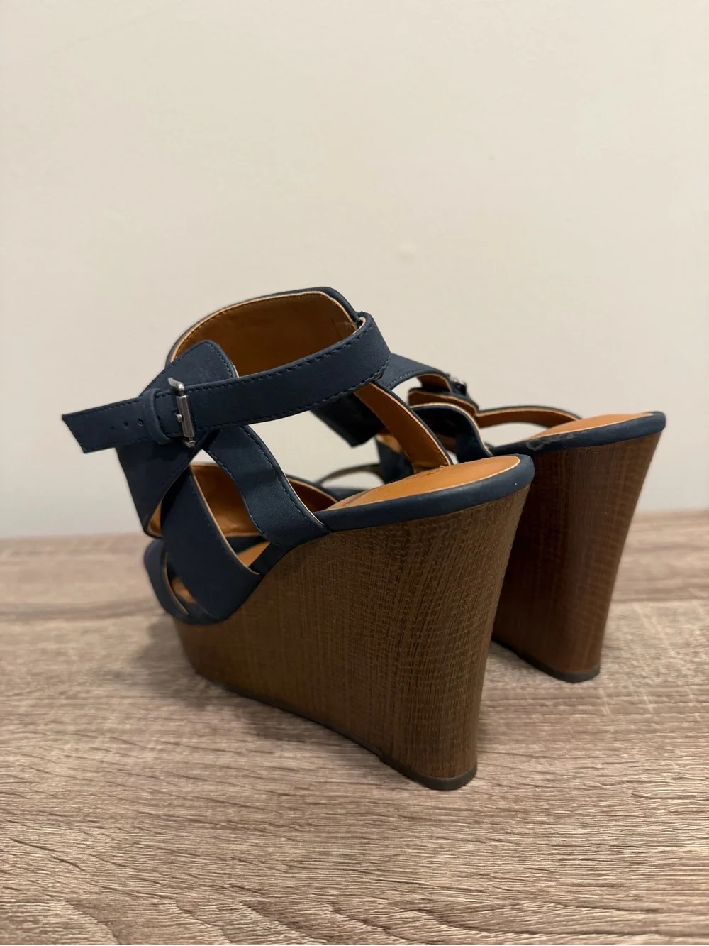 Indigo chic navy