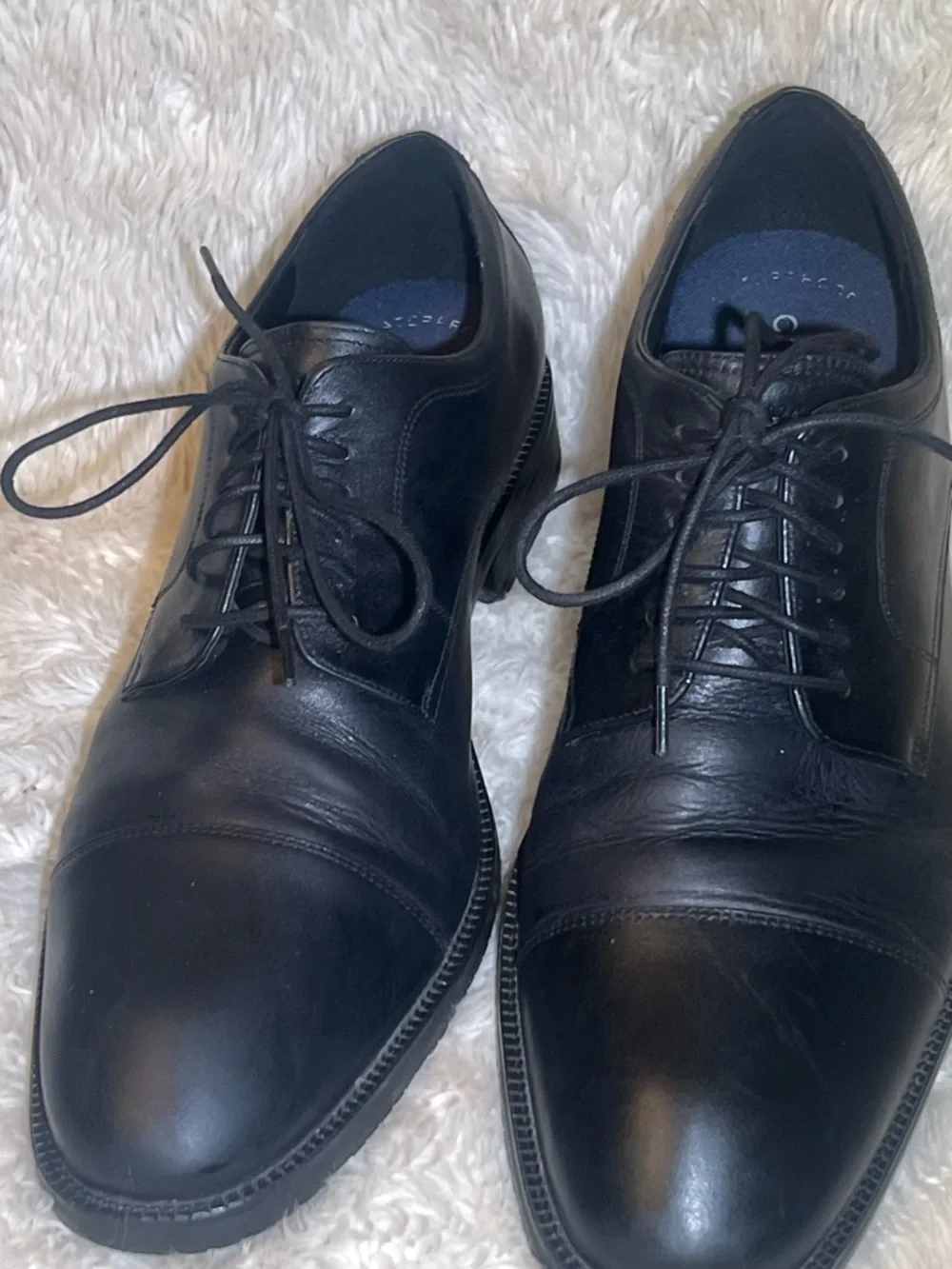 Cole Haan classic black