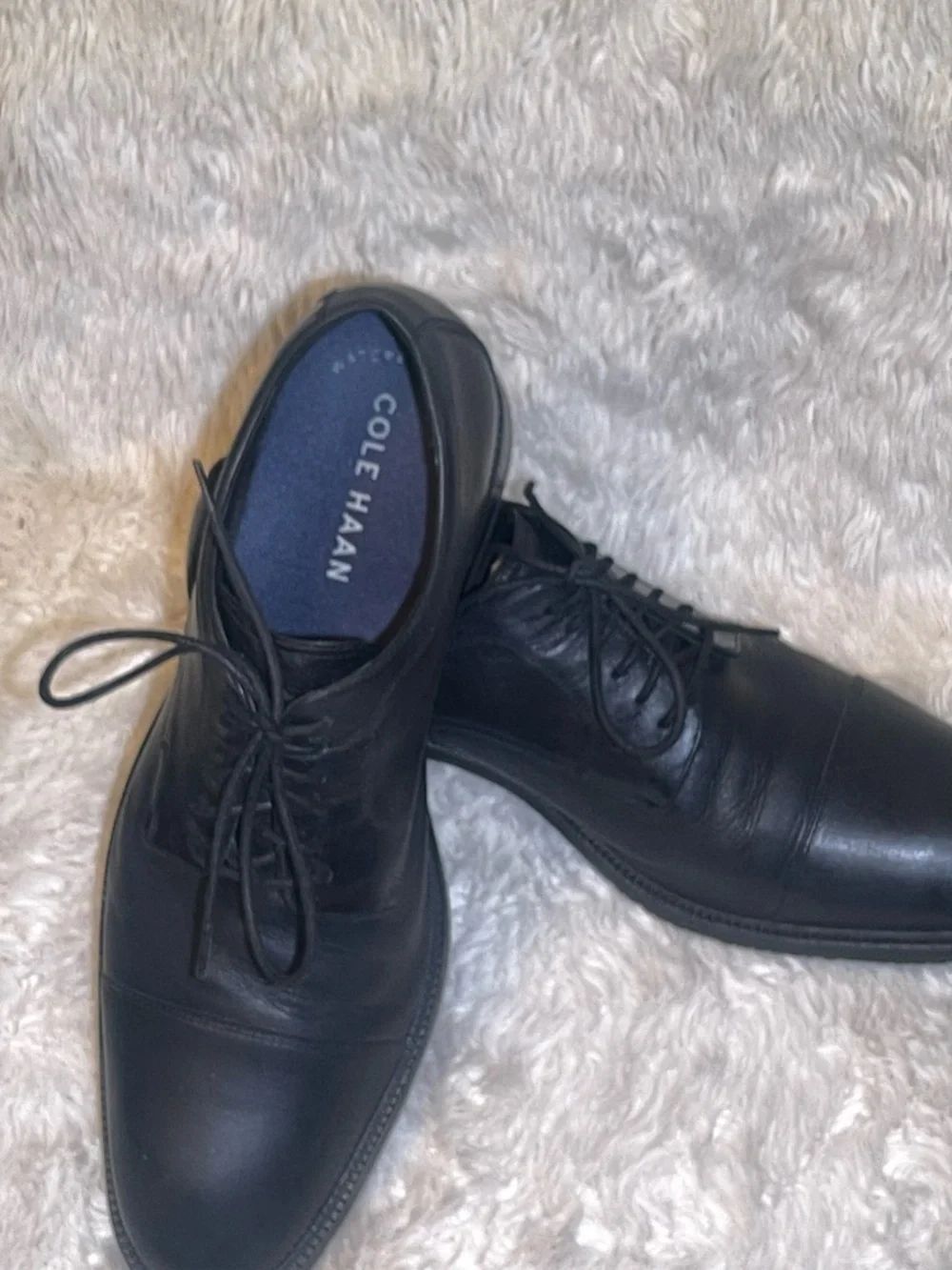 Cole Haan classic black