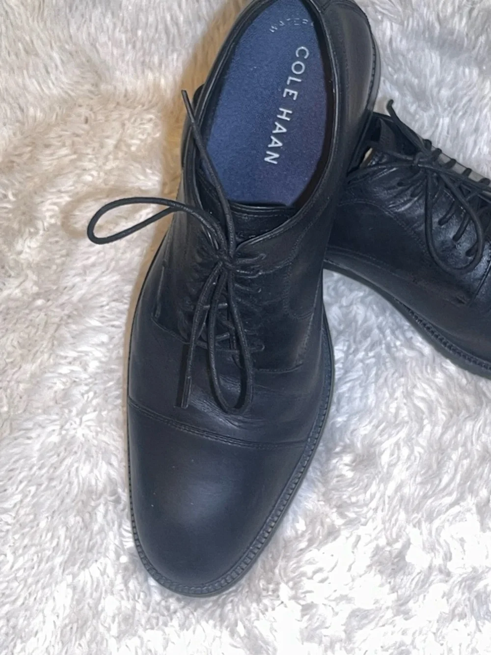 Cole Haan classic black