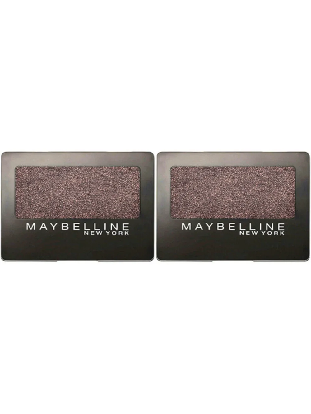 Lot of 2: NEW Maybelline Expert Wear Eye Shadow in 190S Raw Ruby (Sealed)