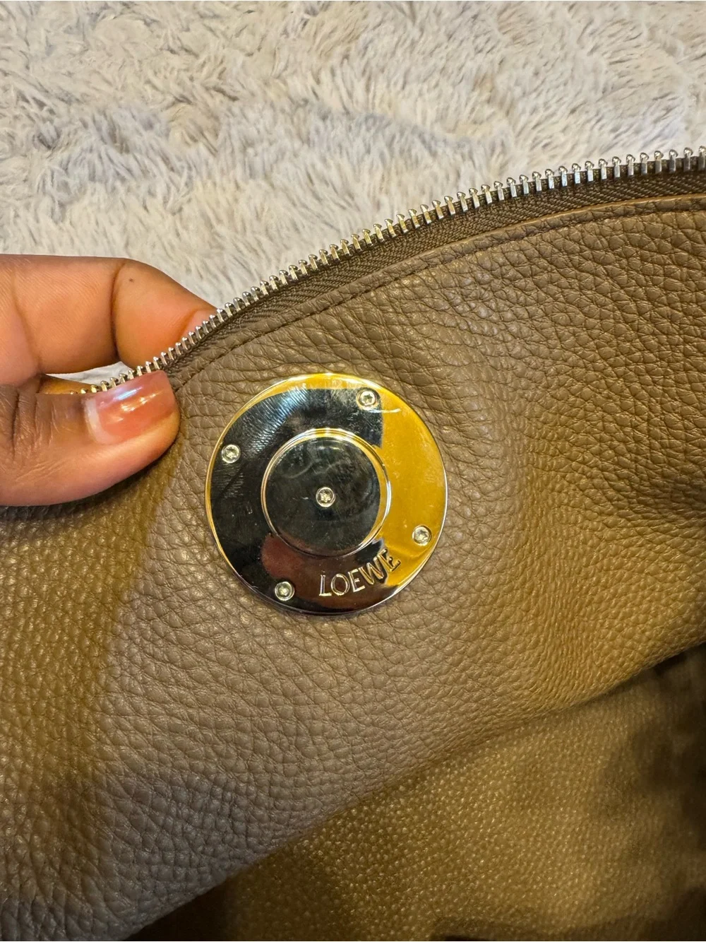 Loewe never worn