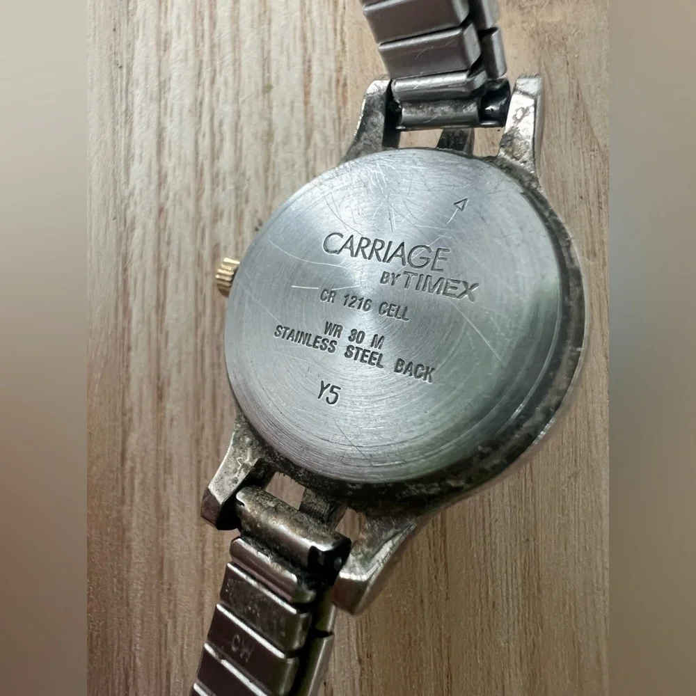 Timex brand carriage
