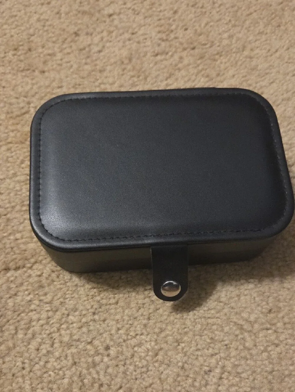 N/A compact interior padded