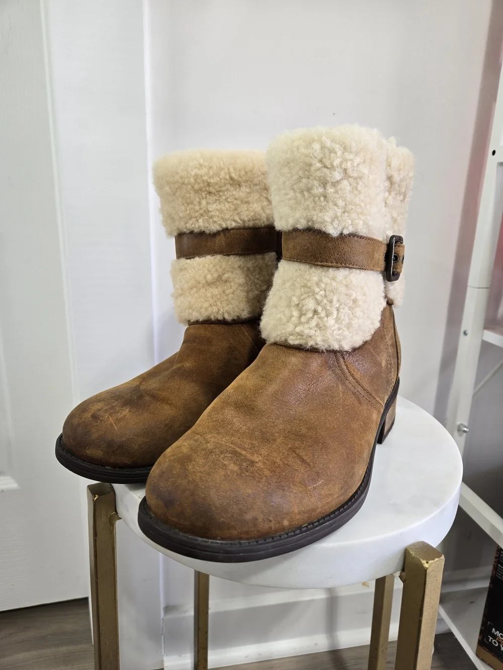 UGG wear everyday shearling