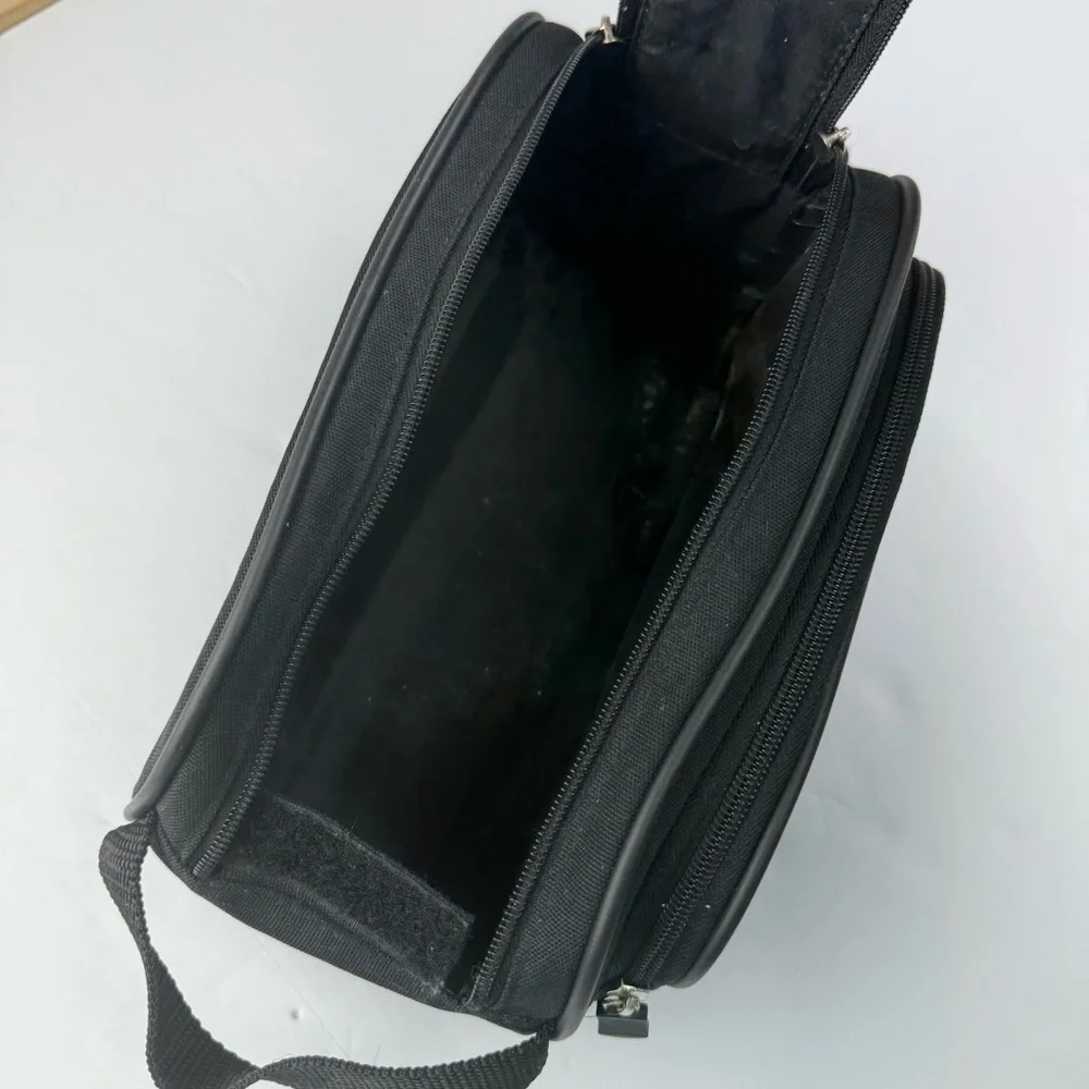Fossil mens black