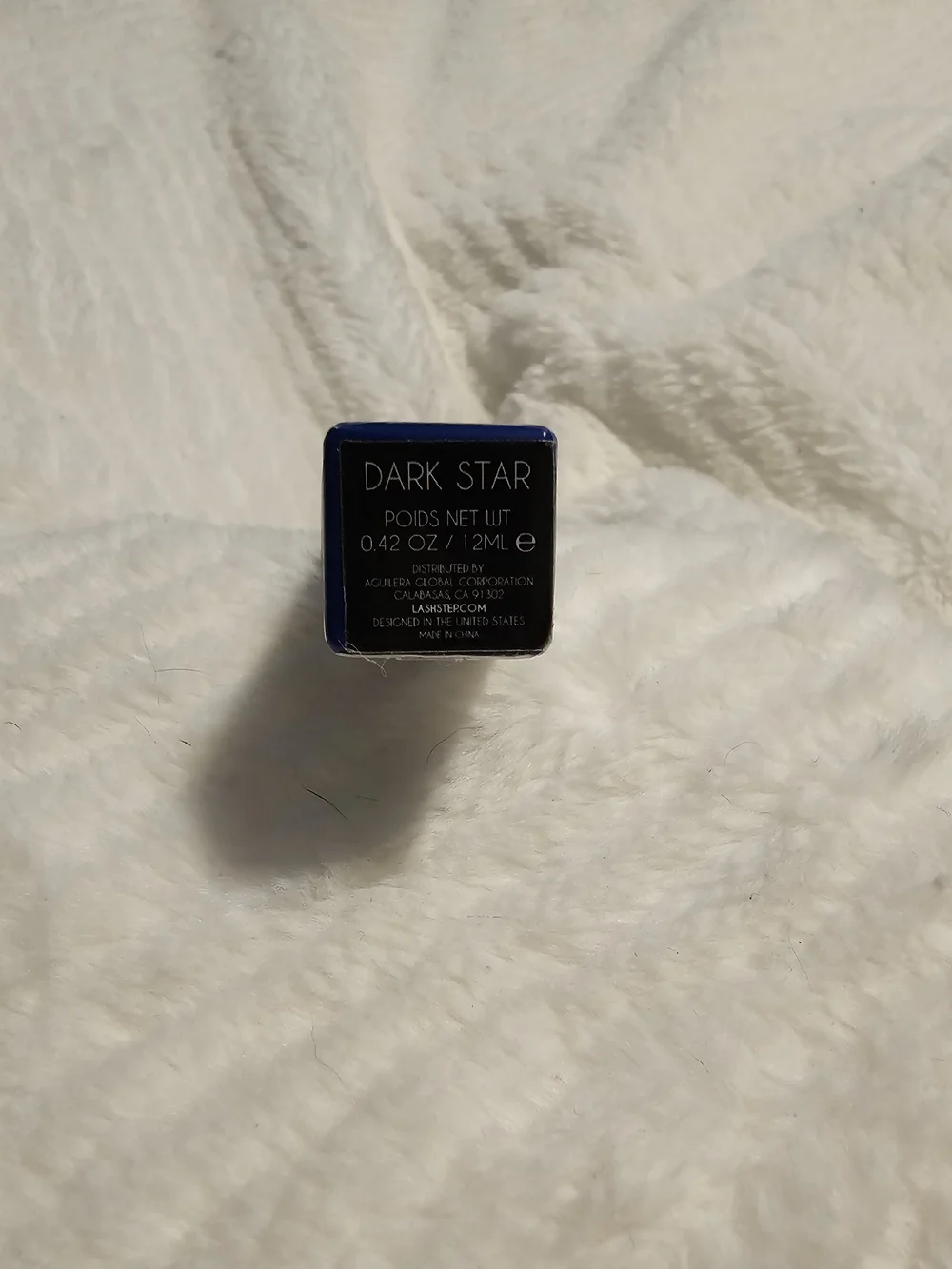 Lash Step add vibrant