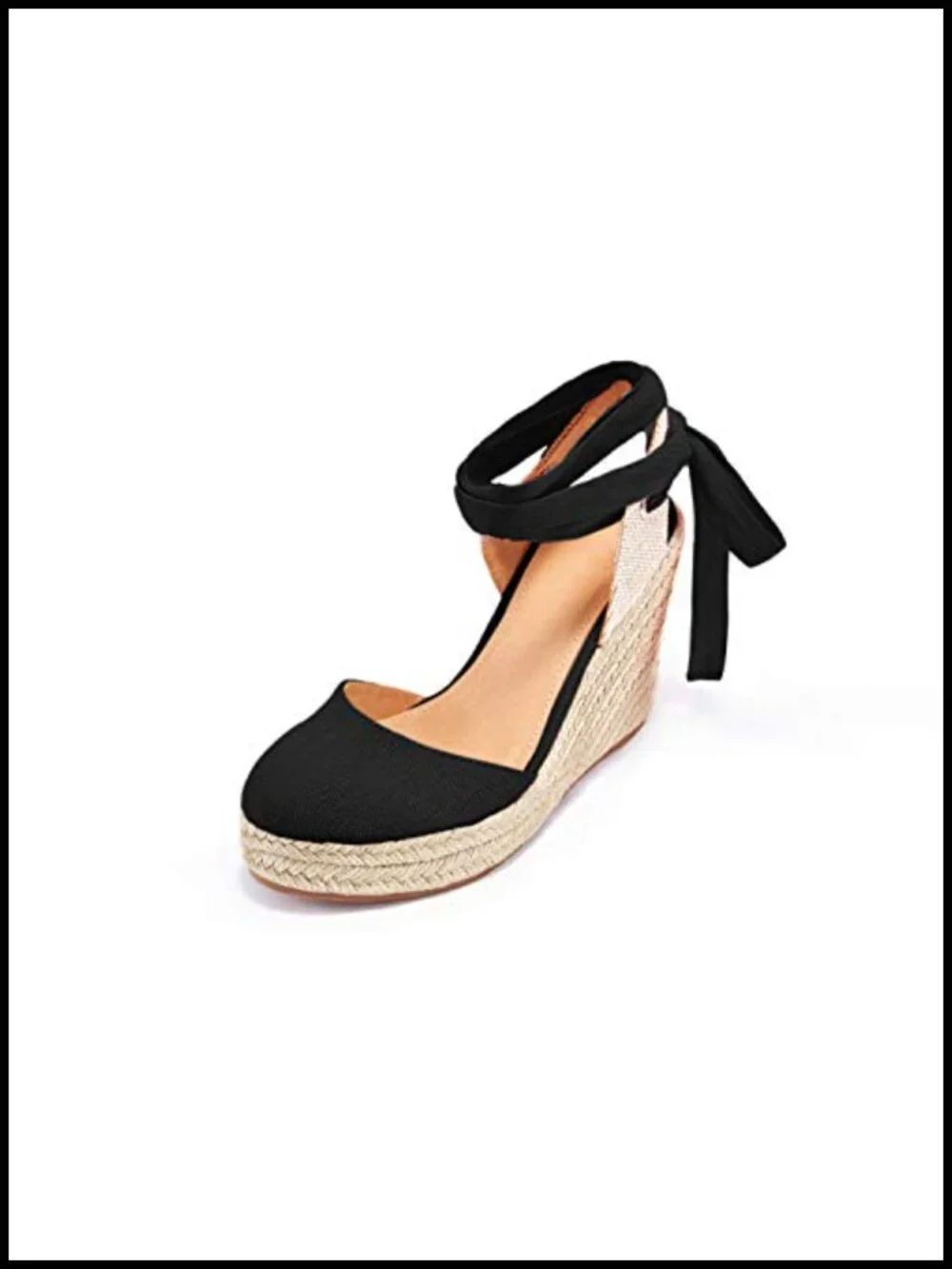 N/A these espadrille