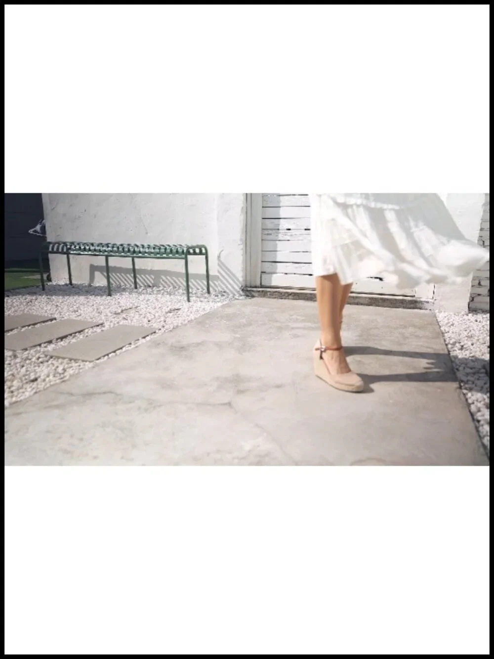 N/A these espadrille