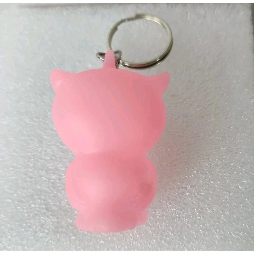 Old East Main Co. owl pink
