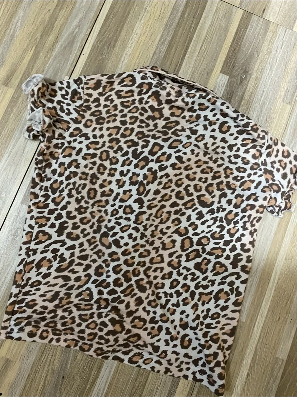 Tahari piece leopard