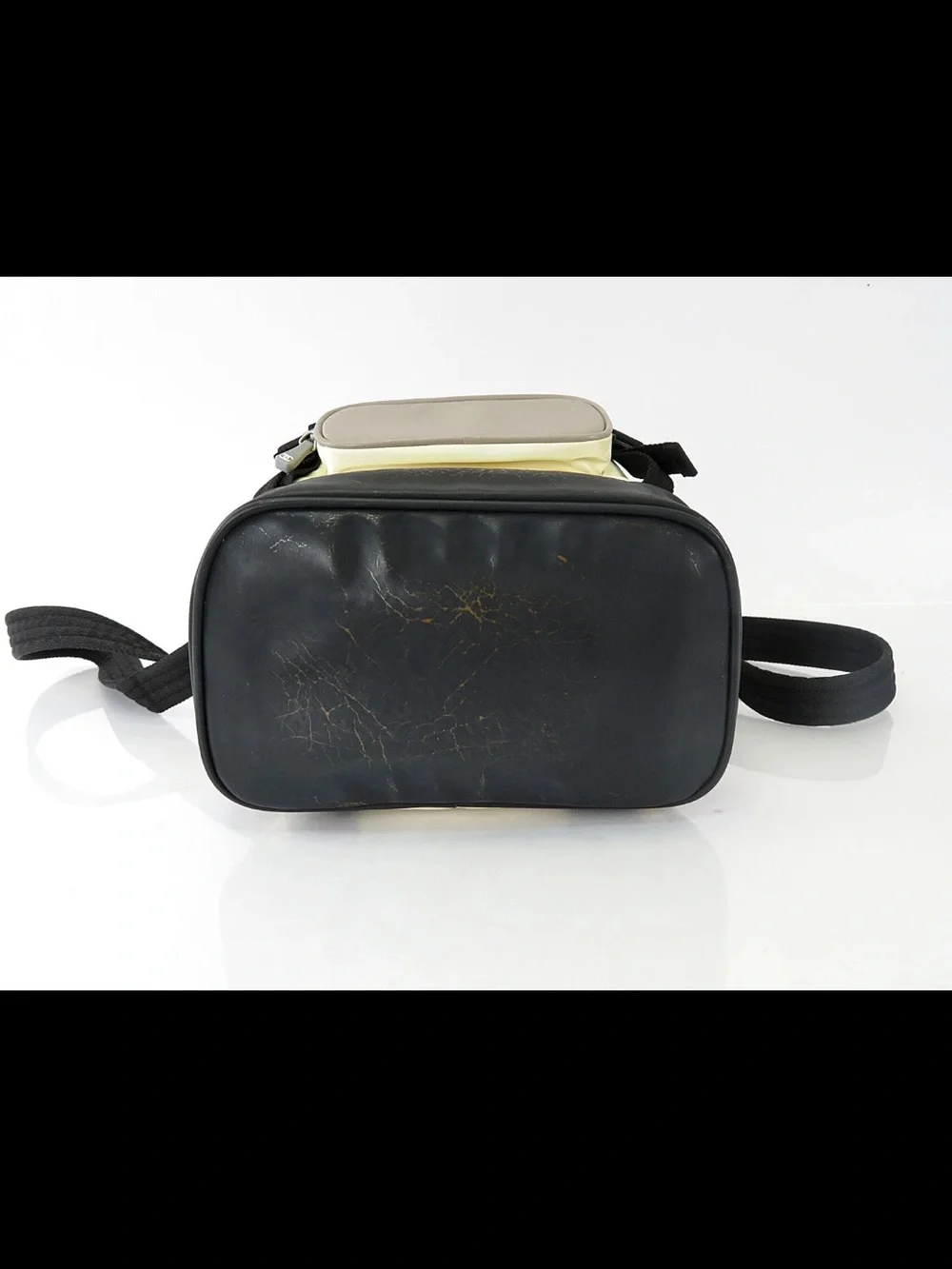 CHANEL compact backpack