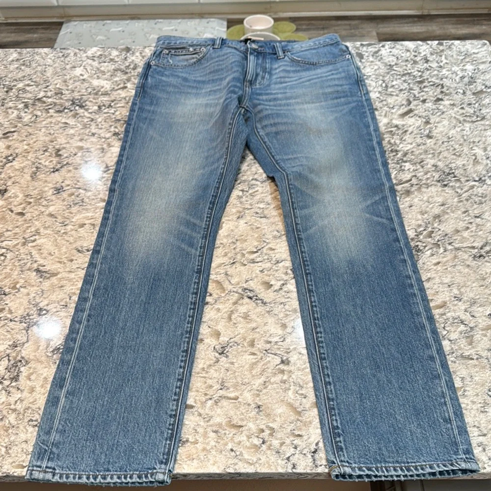 J. Crew five flex supporting