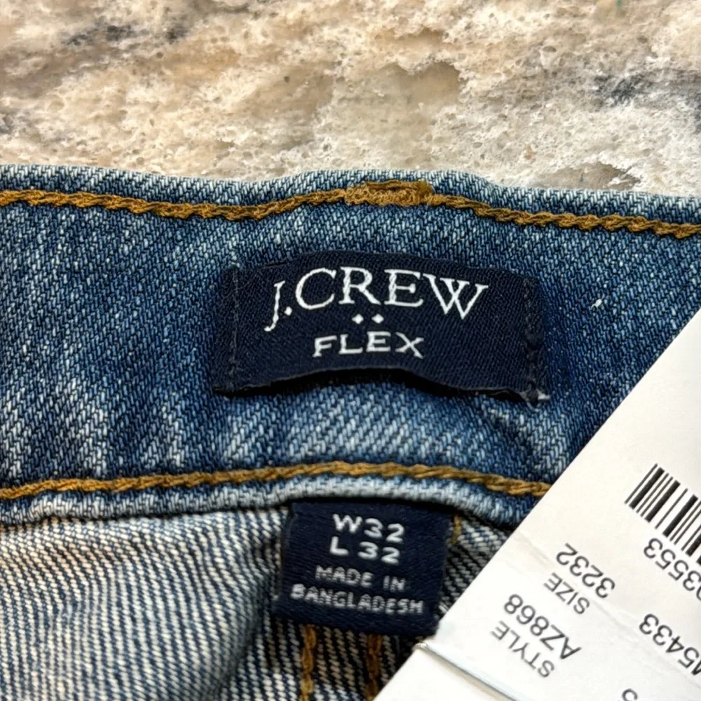 J. Crew flex use please