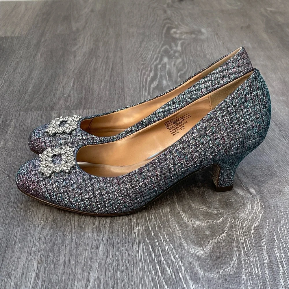 Badgley Mischka girl’s size