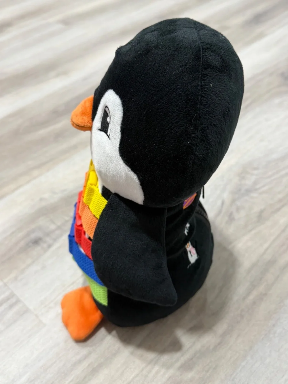 Buckle Toys super cute