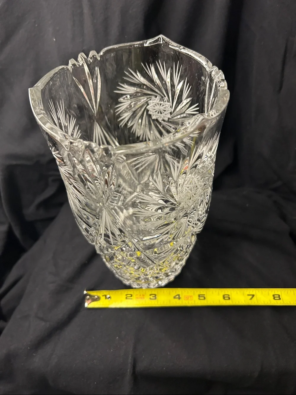 N/A tall clear