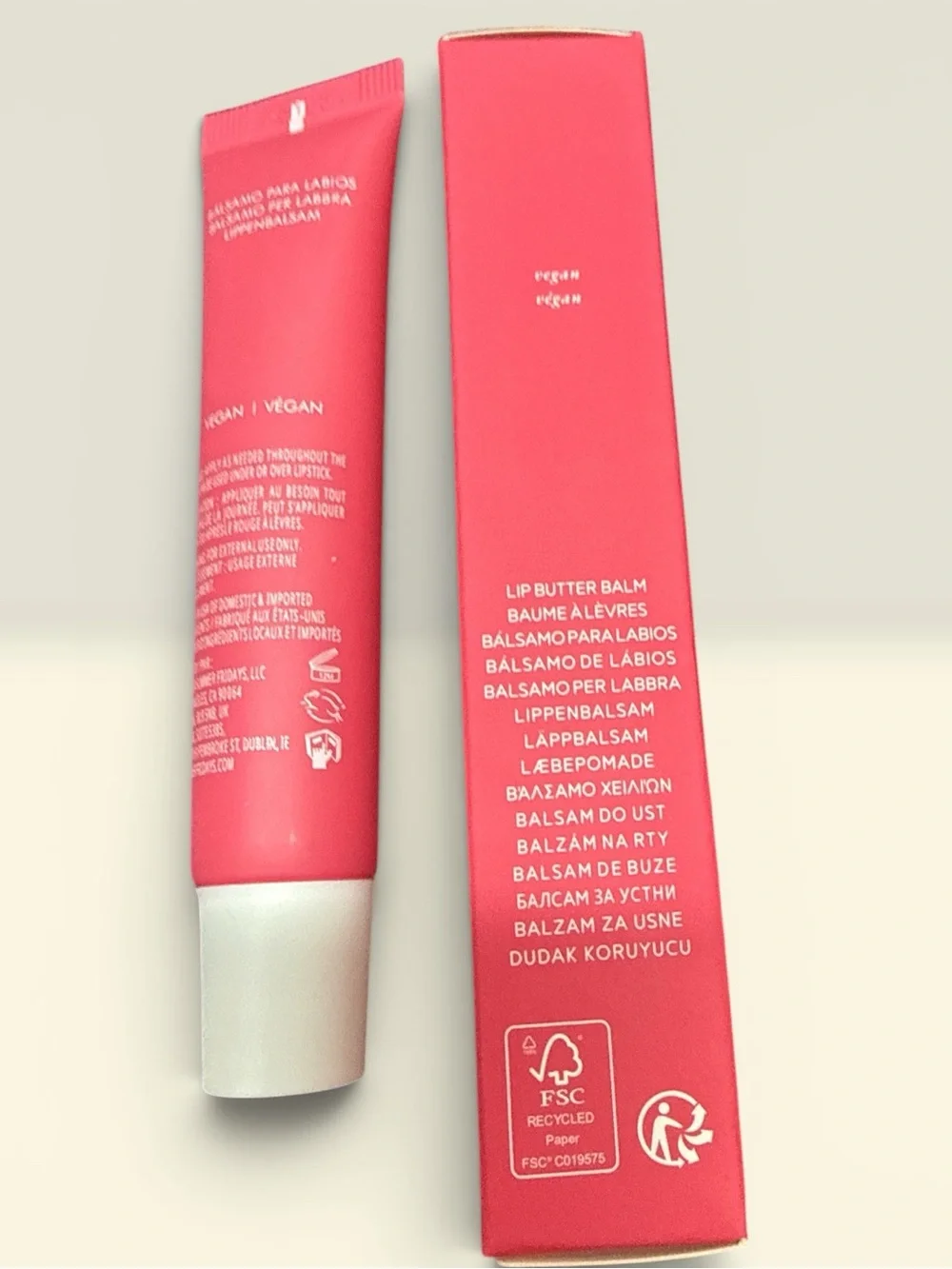 Summer Fridays hydrating lip