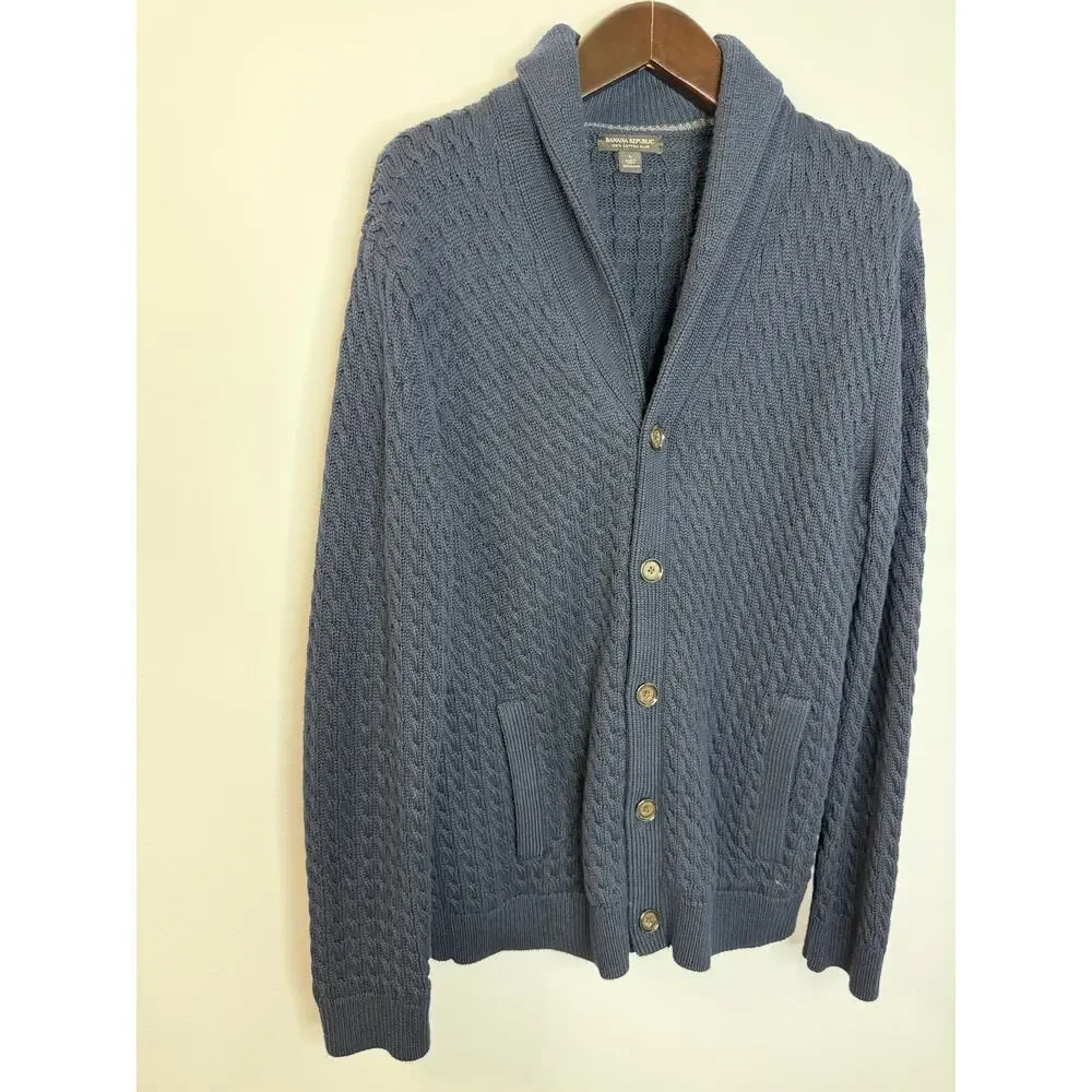 Banana Republic knit republic hem