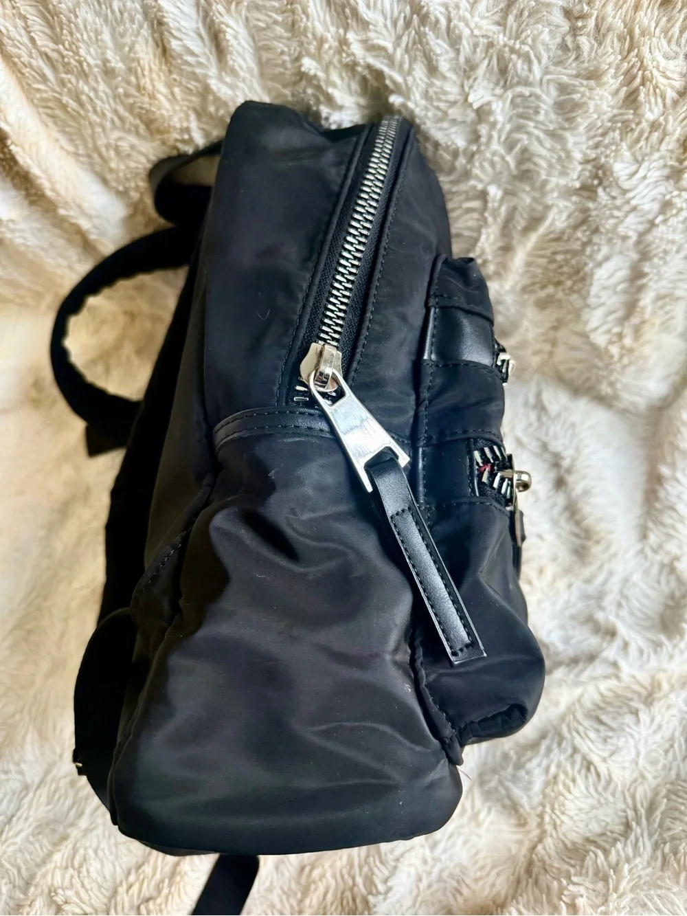 Adrienne Vittadini compact nylon