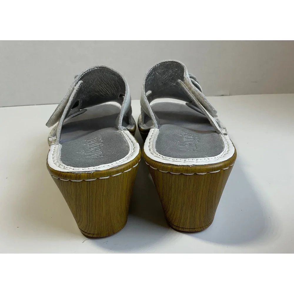 Alegria morning white