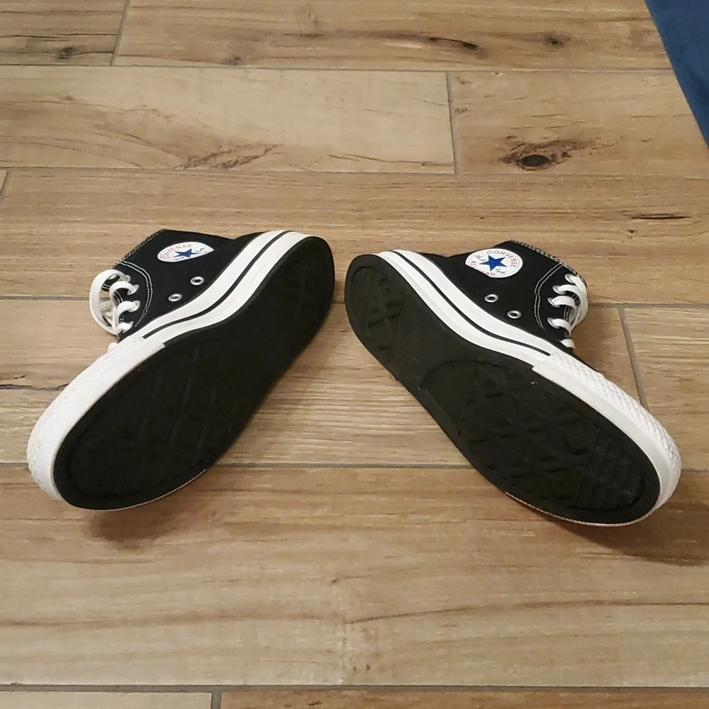 Converse size women