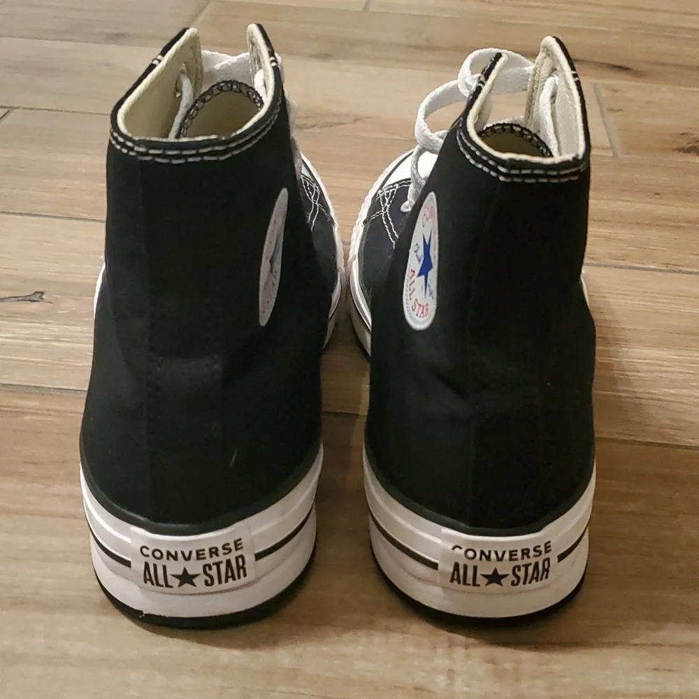 Converse size women
