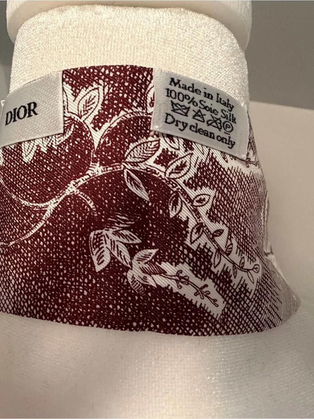 Dior christian double