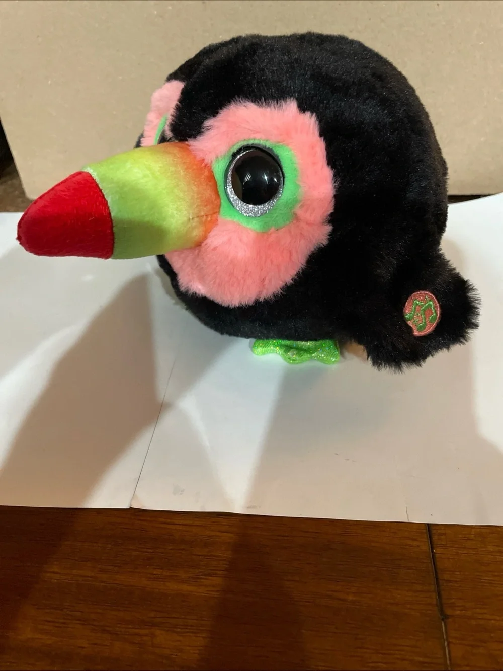 Zuru cuddly plush